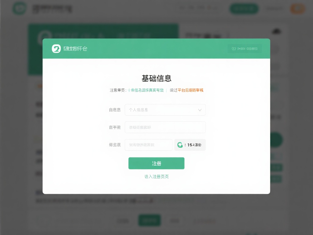 新手友好指南:轻松注册百家乐官网账号步骤详解 填写基础信息:进入注册页面后,按照提示填写您的个人
