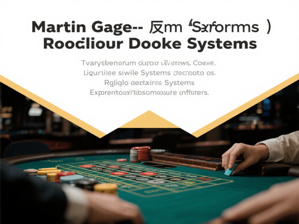 从零到精通百家乐:揭秘澳门优质网站与高胜策略秘籍 使用合理的下注系统
虽然市场上有很多下注系统声称