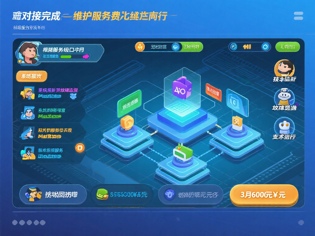 全面解析AG百家乐接口费用:从零开始轻松掌握服务选项 在对接完成后,维护服务费将成为持续性的开支。这部分