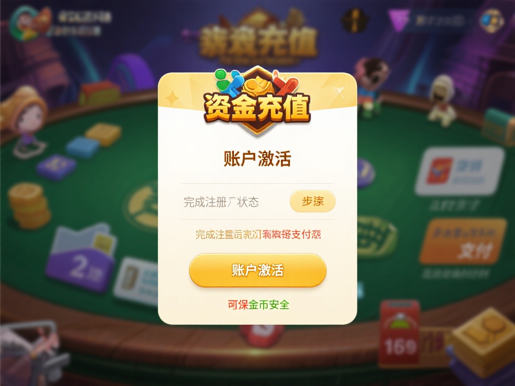 澳门百家乐新手完全指南:开户流程及必备技巧详解 资金充值与账户激活:完成注册后,根据需求进行首次资