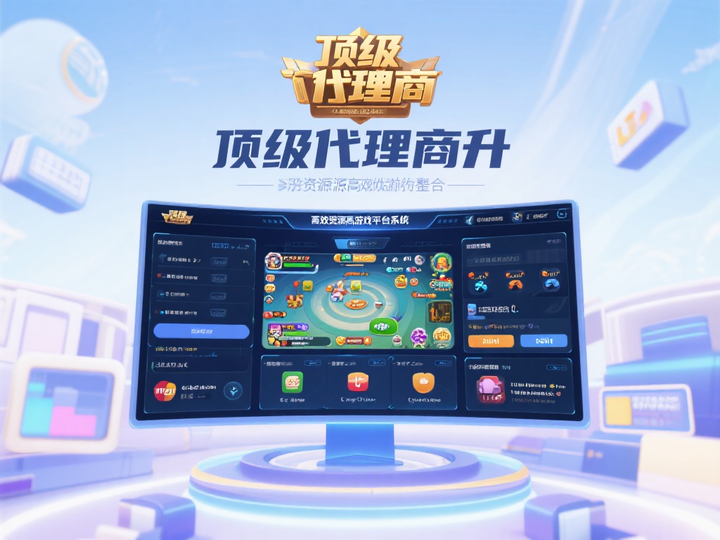 成为顶级代理商不仅仅依靠技巧，更需要掌握优质的资源