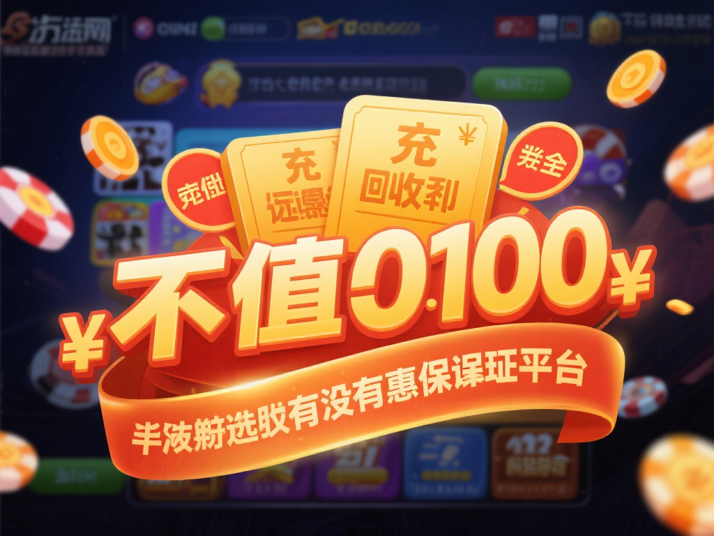 许多不法网站会以极为吸引人的优惠吸引玩家，例如夸张