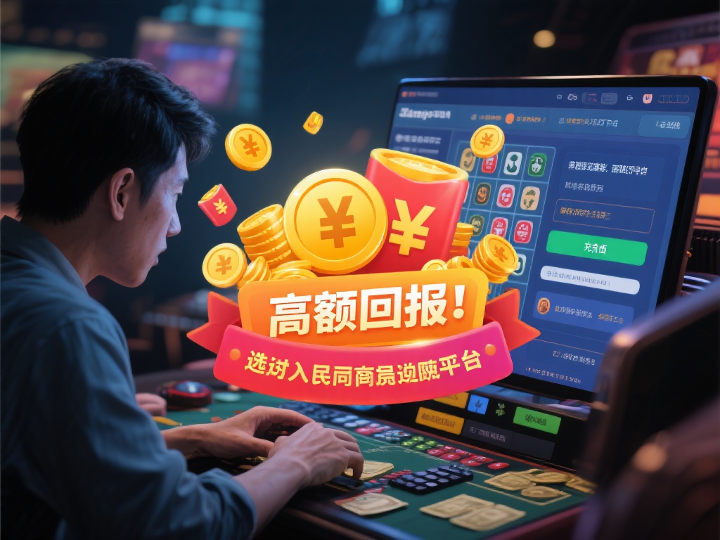 在选择平台时，许多人因贪图“高额回报”而误入不正规