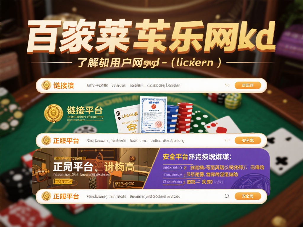 深入了解百家乐网址的特点与分类
百家乐网址并非只