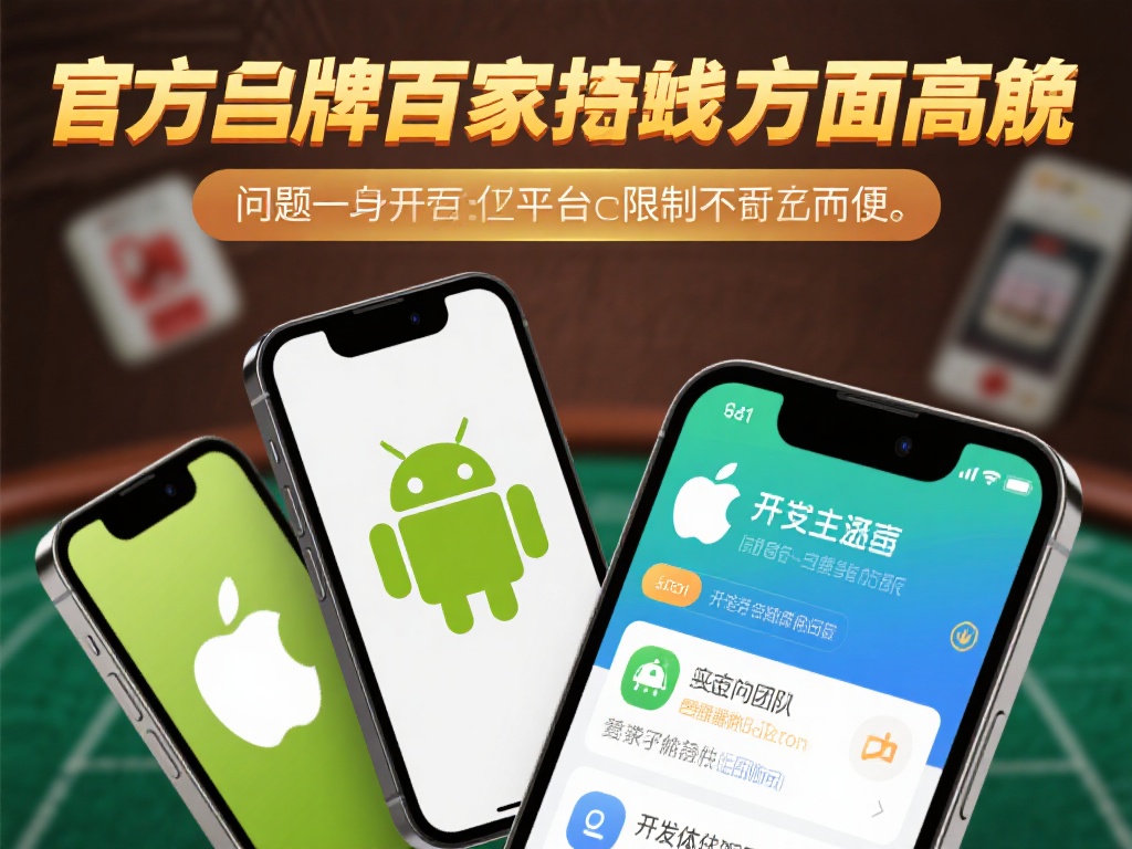 官方正版百家乐游戏下载:安卓苹果手机轻松兼容免费享 手机用户最大的问题之一是平台限制带来的不便。安卓和