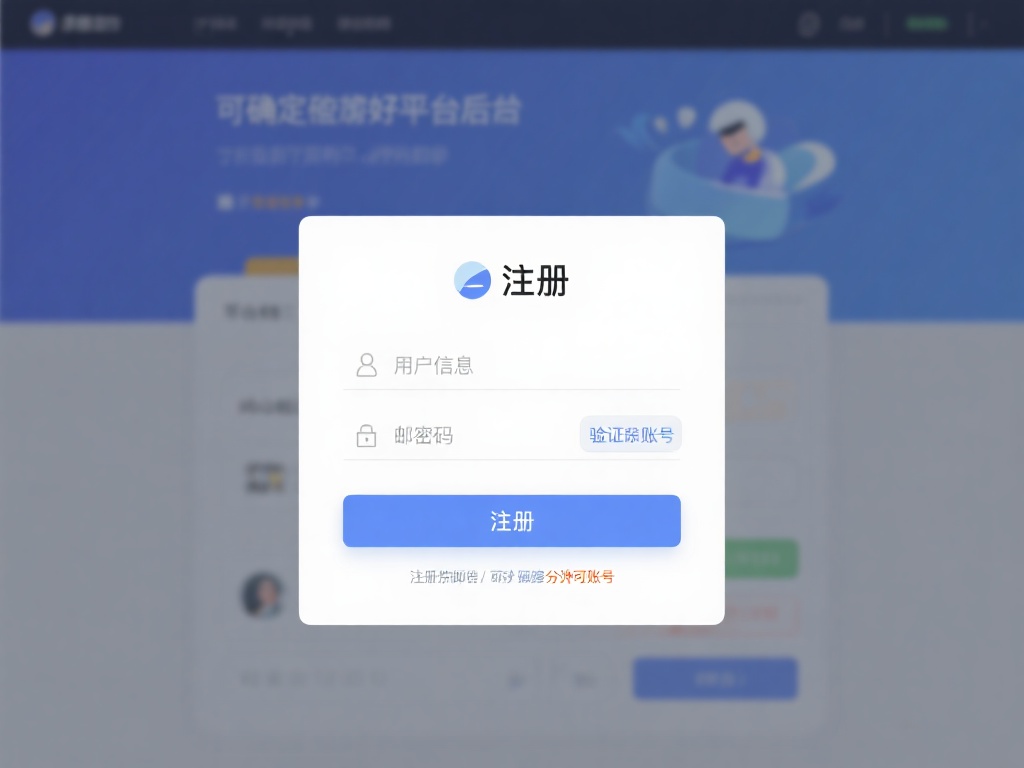 详细解析免费百家乐注册流程及操作步骤,轻松开启游戏体验 在确定好平台后,下一步就是注册一个账号。一般来说,