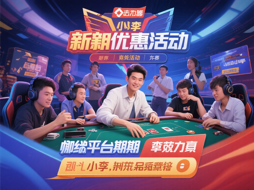 免费下载《百家乐游戏大厅》平台,畅享极致娱乐体验 通过平台定期推出的优惠活动和赛事,小李不仅提升了自