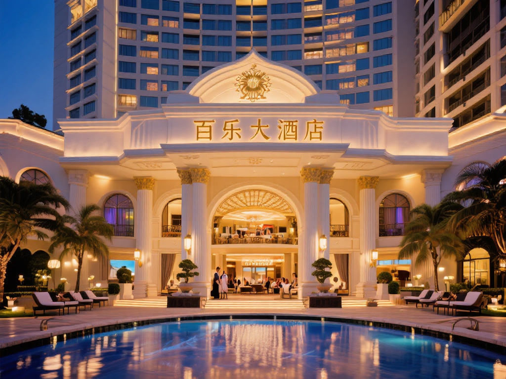 在现代旅行中，酒店早已不只是一个落脚之处，而是体验