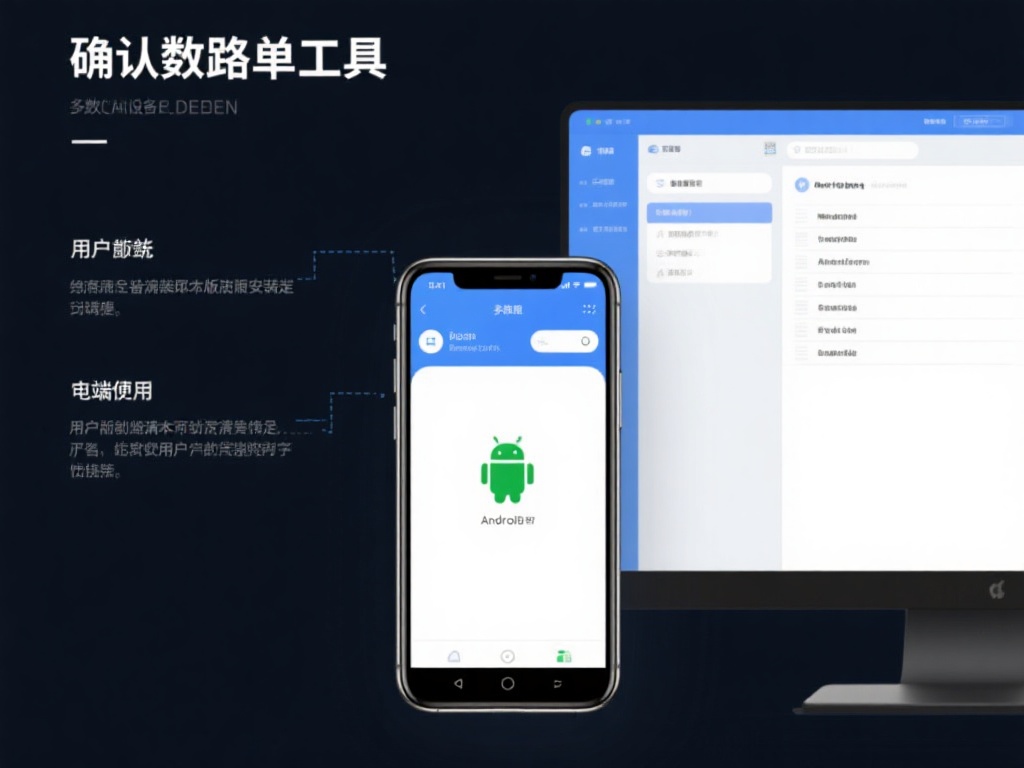确认设备兼容性
多数路单工具支持手机端及PC端使