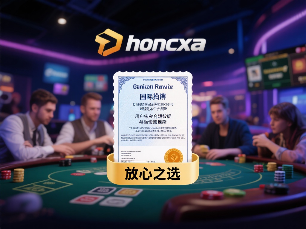 例如，某知名游戏平台通过持有国际博彩许可证，成为玩