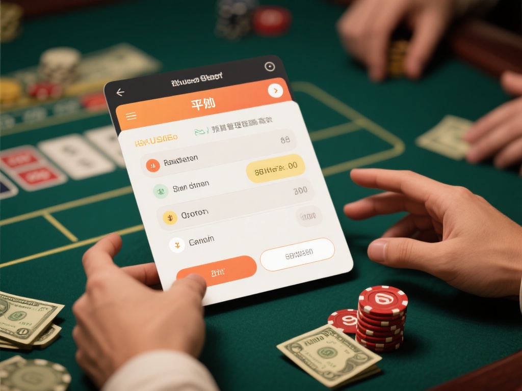 预算管理更加高效
通过平注，玩家可以更好地掌控自