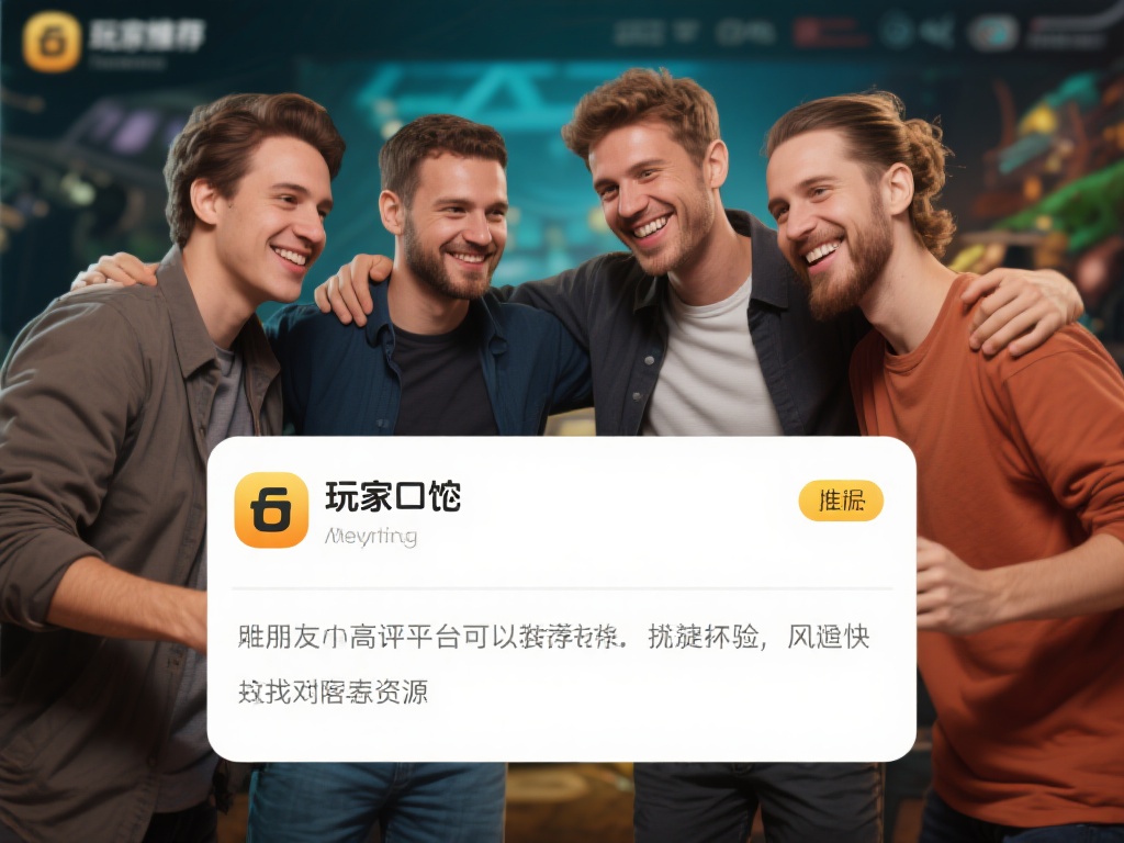 玩家口碑：&nbsp;朋友推荐的高评价平台也可以优先考虑。通