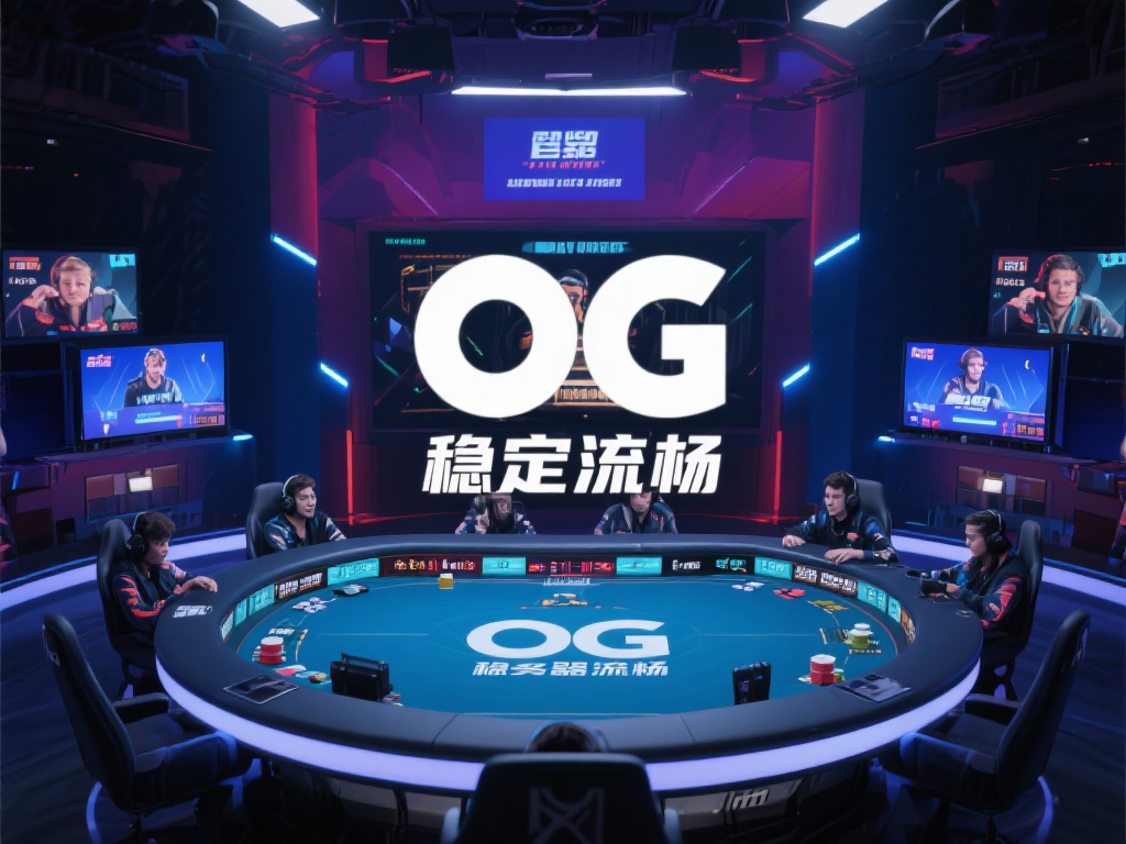 稳定流畅：OG的服务器架构设计良好，确保游戏过程中