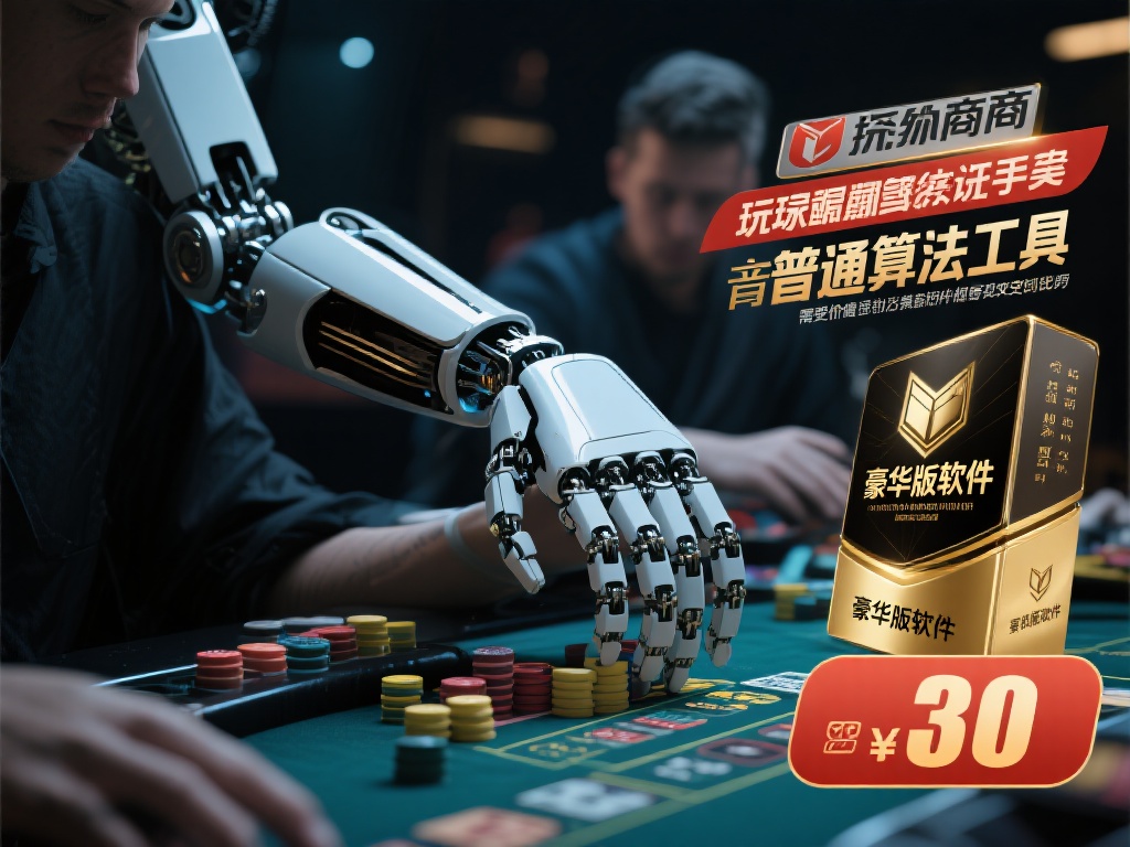 揭秘机械手百家乐：避开误区掌握风险规避技巧