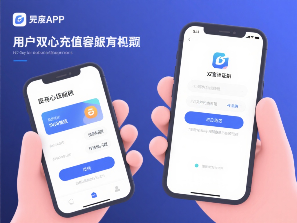 比如，某些APP采用了双重验证机制，用户能安心充值