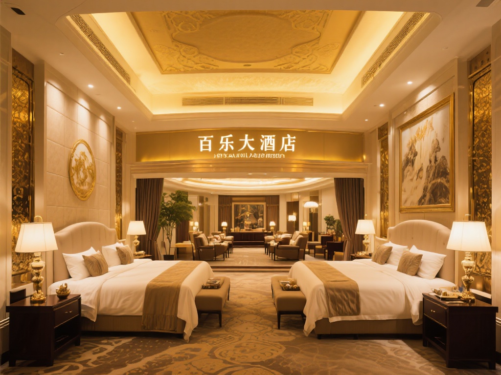 尽享百家乐大酒店的极致奢华与尊贵体验 无论是商务出差还是休闲度假,每个人都有追求生活品质