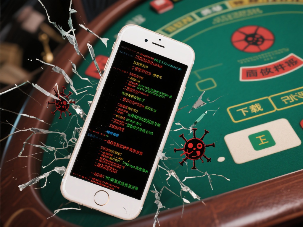 深入解析最新百家乐外挂软件下载的风险及安全策略 软件带病毒或恶意程序
一些所谓的百家乐外挂可能捆