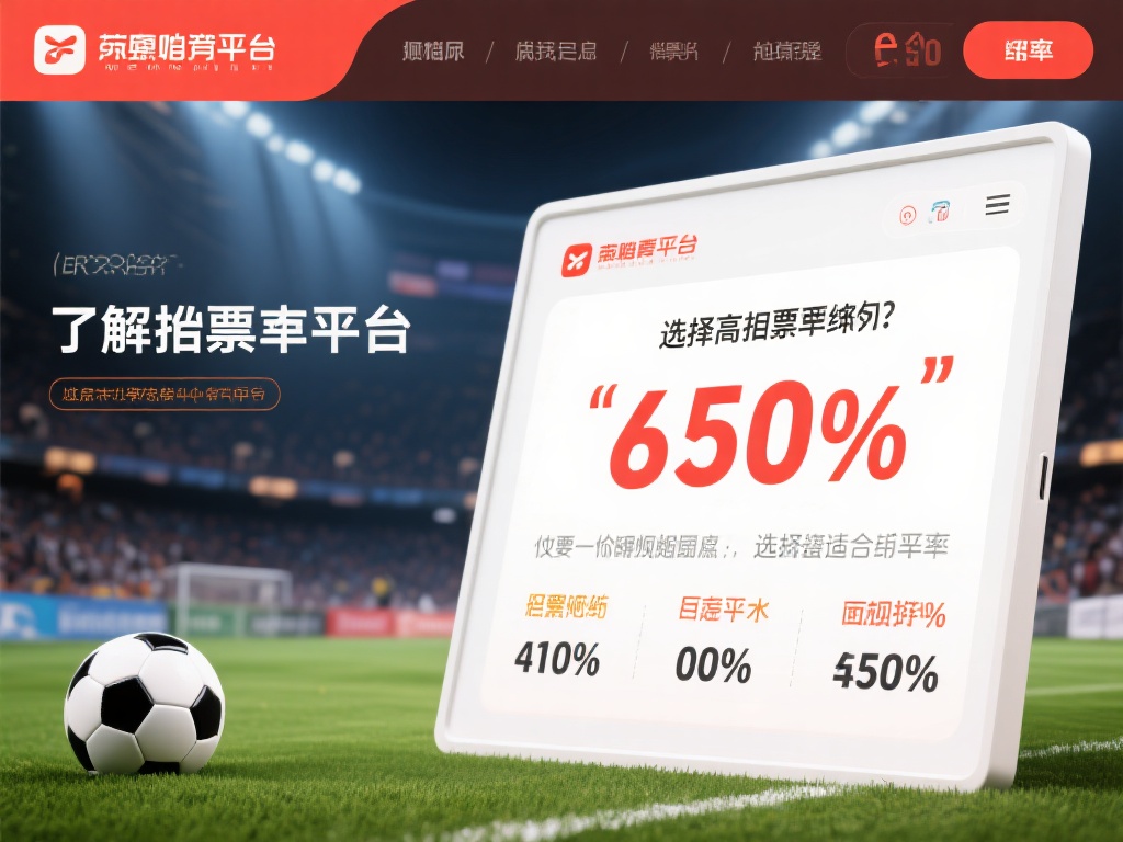 了解赔率的意义
赔率是选择买球平台的重要依据。高