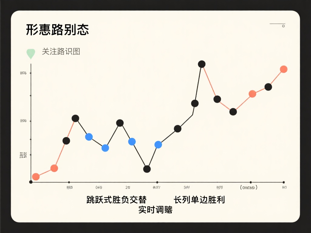 形态识别：&nbsp;关注路图中是否出现某些固定形态，例如“