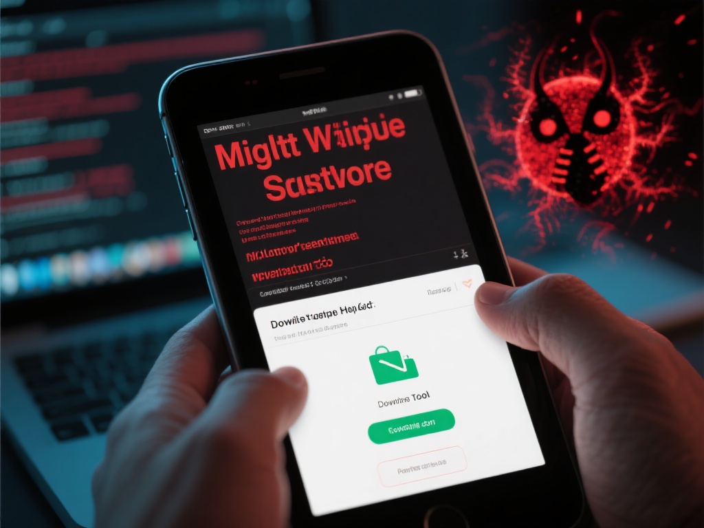 揭秘网络百家乐破解工具:识破骗局秘籍解析 恶意软件侵入: 下载工具后不但无法获取任何帮助,反