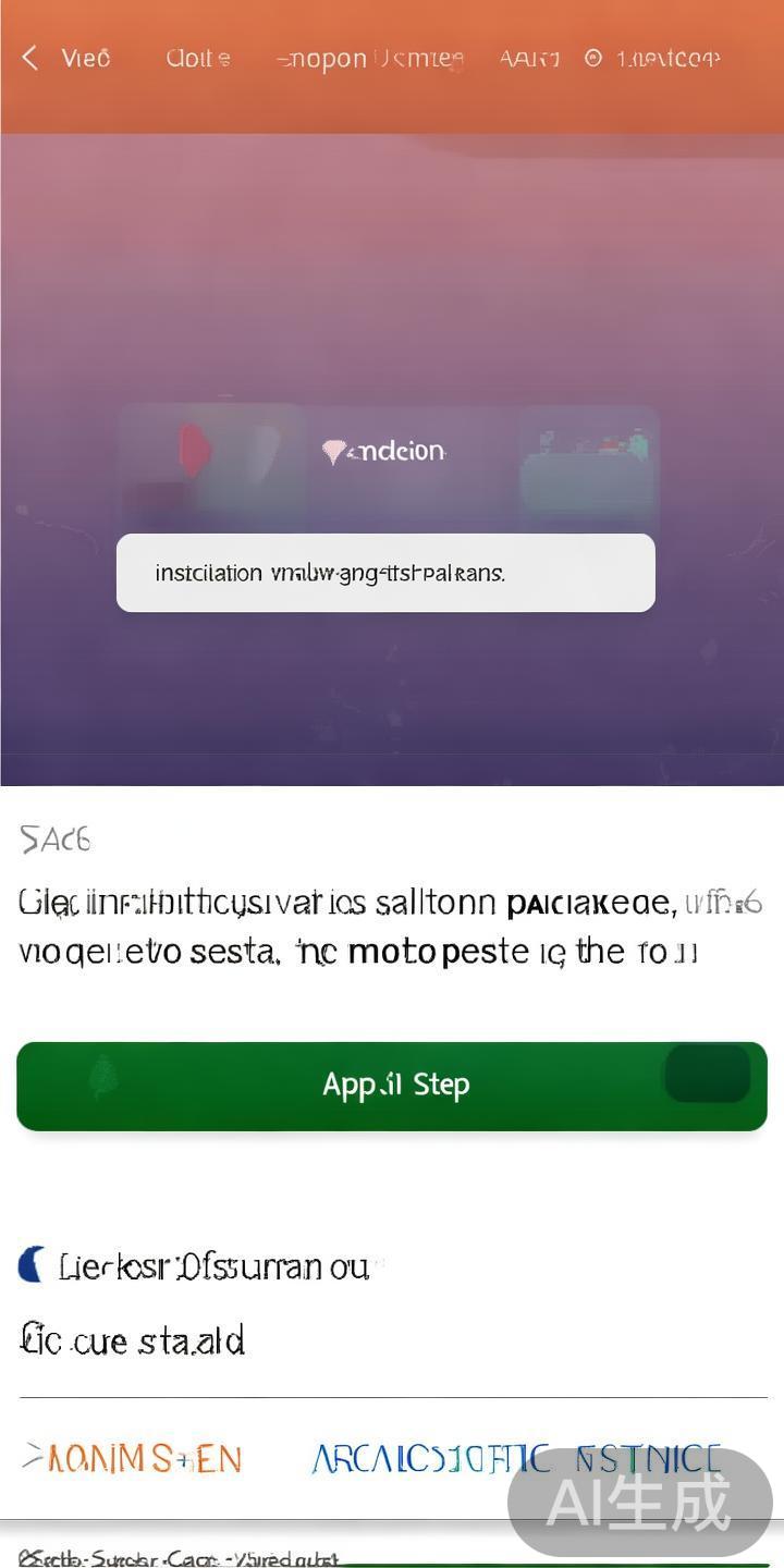 详尽攻略:免费下载安装百家乐客户端APP完整教程 安装客户端应用
下载完成后,点击安装包(安卓),