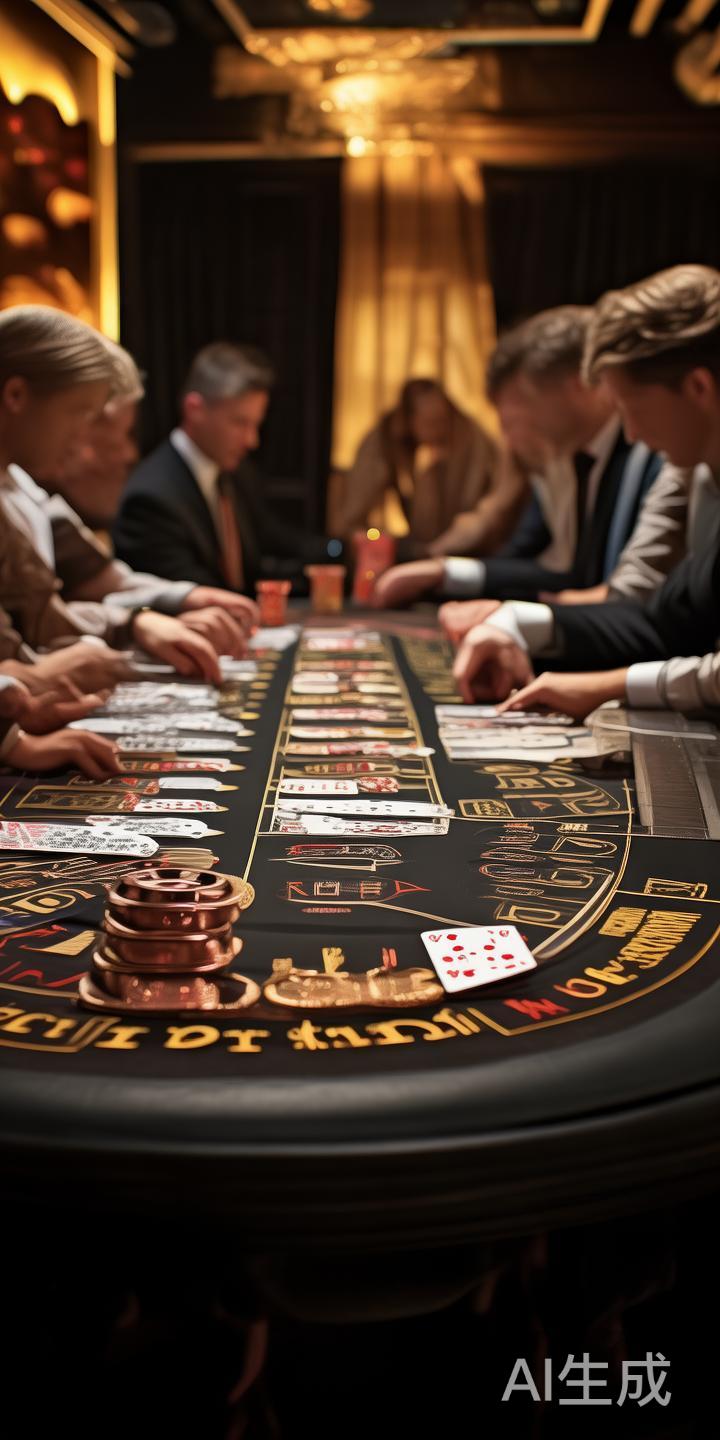 全面揭秘实战百家乐技巧与科学概率提升策略解析 首先,熟悉百家乐的基本玩法是成功的基础。百家乐主要