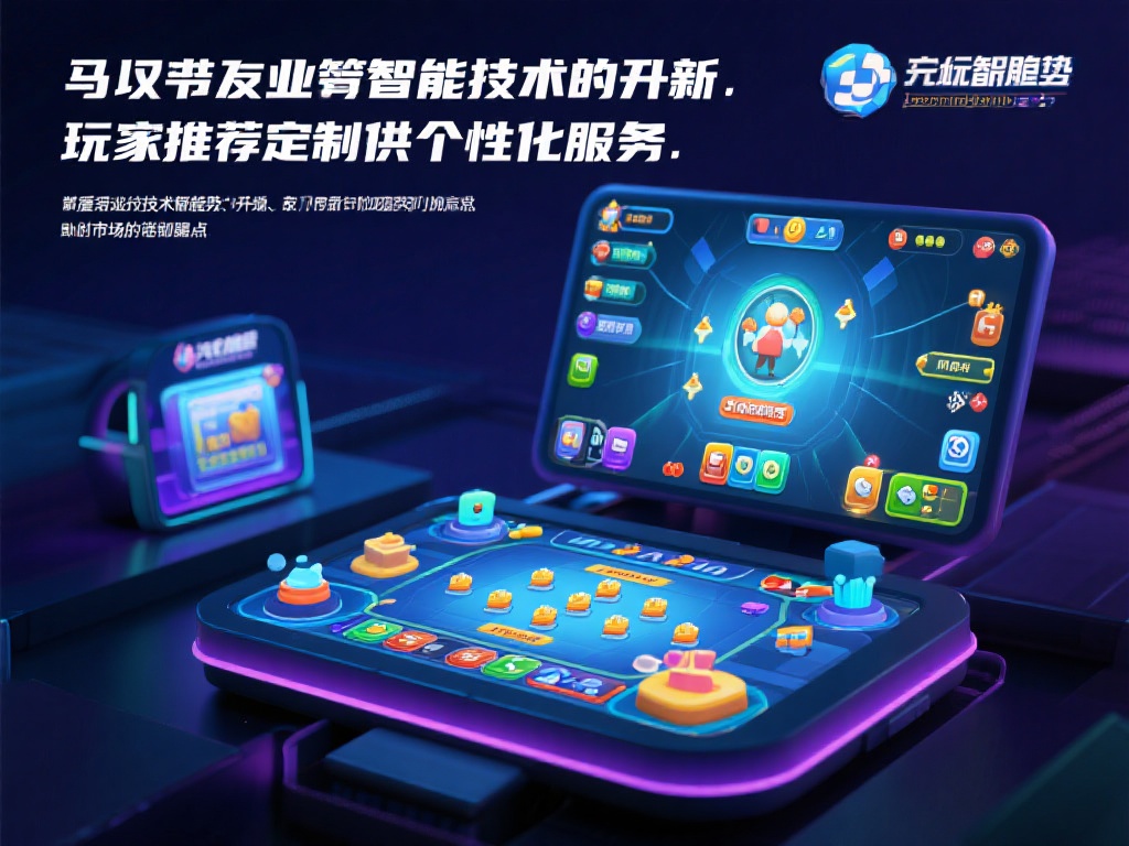 此外，随着智能化技术不断升级，使用人工智能算法为玩