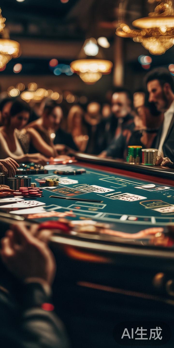 要想轻松掌握百家乐玩法，首要任务是理解它的基础规则