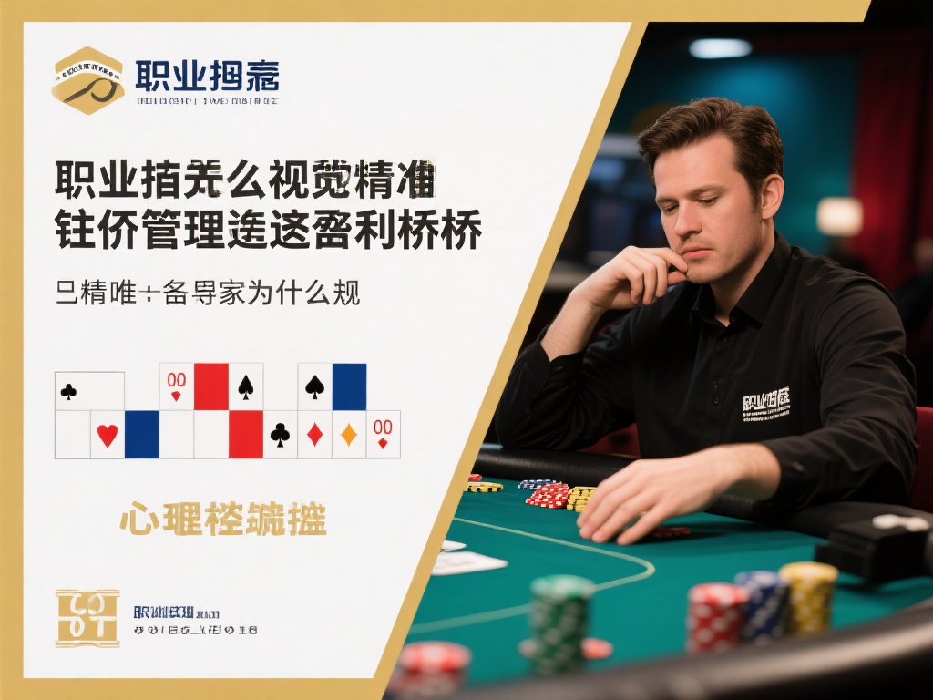 在职业玩家眼中，注码管理是通往盈利的桥梁。为什么有