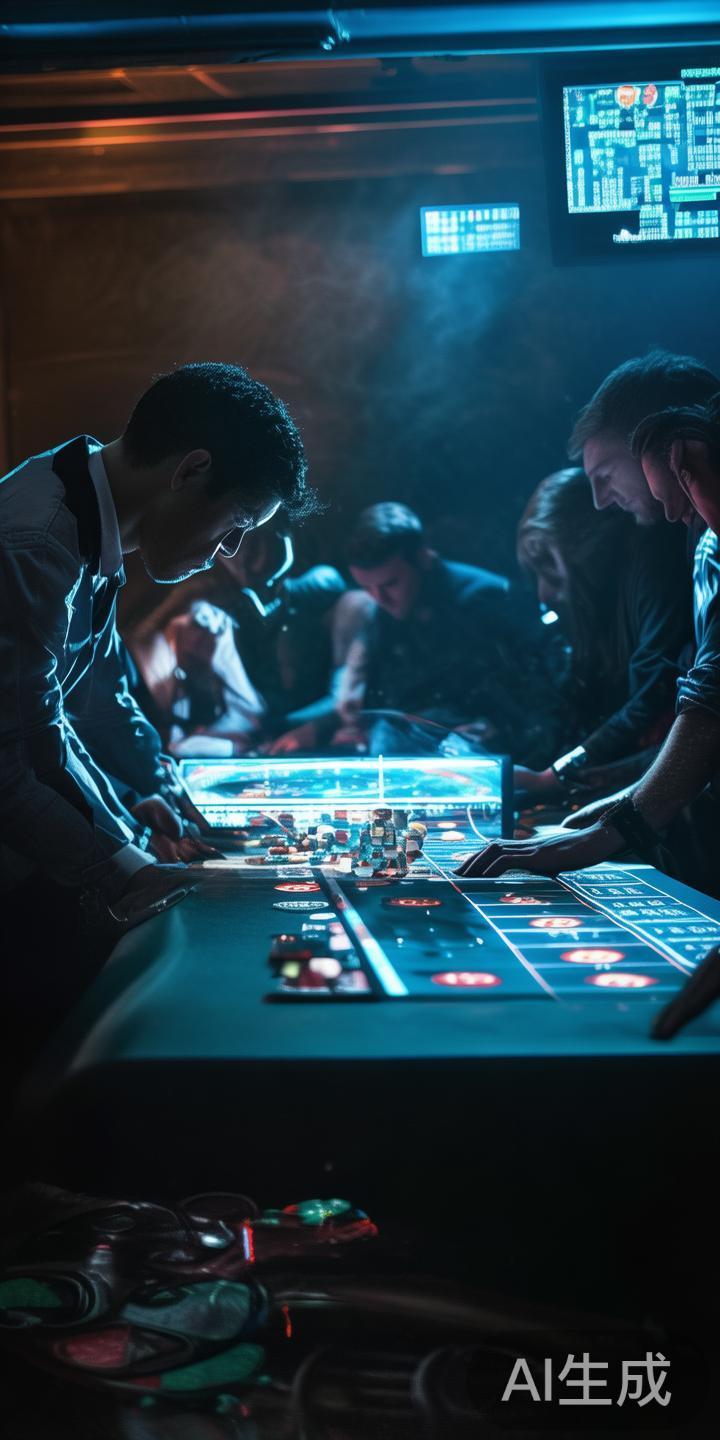 然而，很多玩家误以为路单记录器能精准预测未来的结果