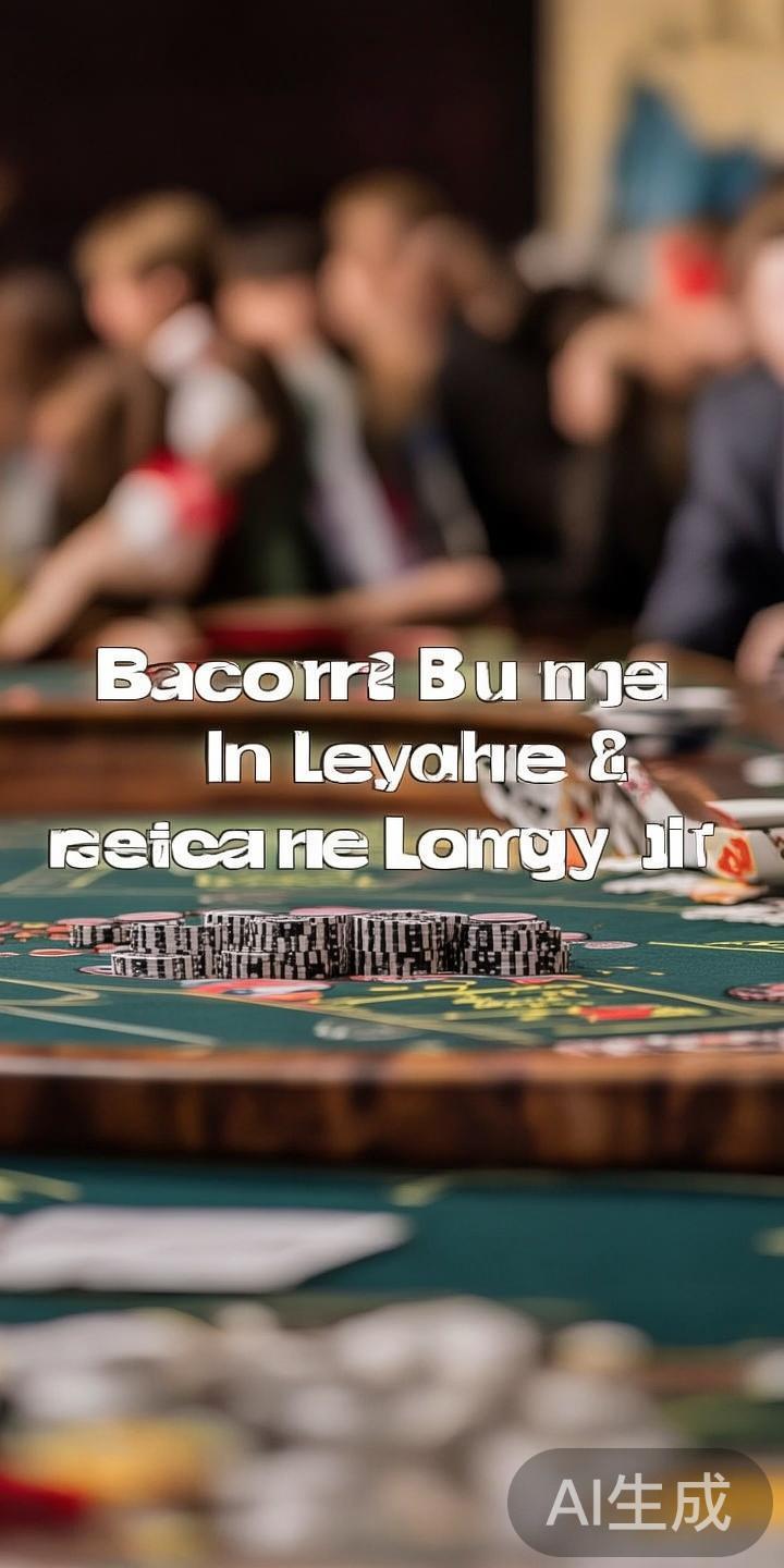 在博彩娱乐中，百家乐作为一种经典且受欢迎的游戏，吸