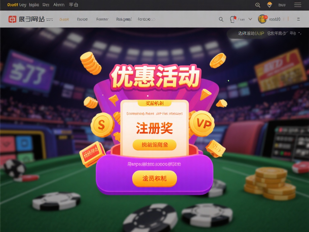 优惠活动和奖励机制：很多网站会推出吸引人的注册奖励
