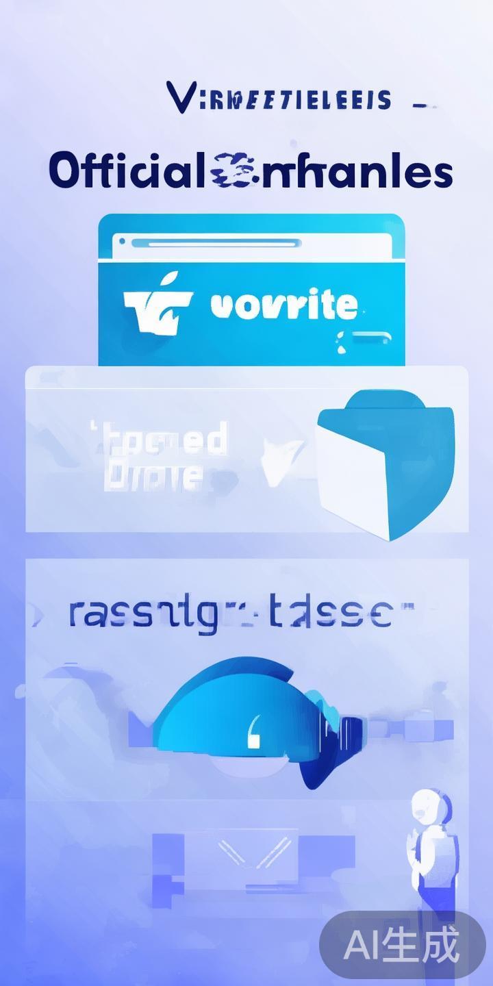正规软件的官方渠道主要包括官方网站、应用商店（如苹