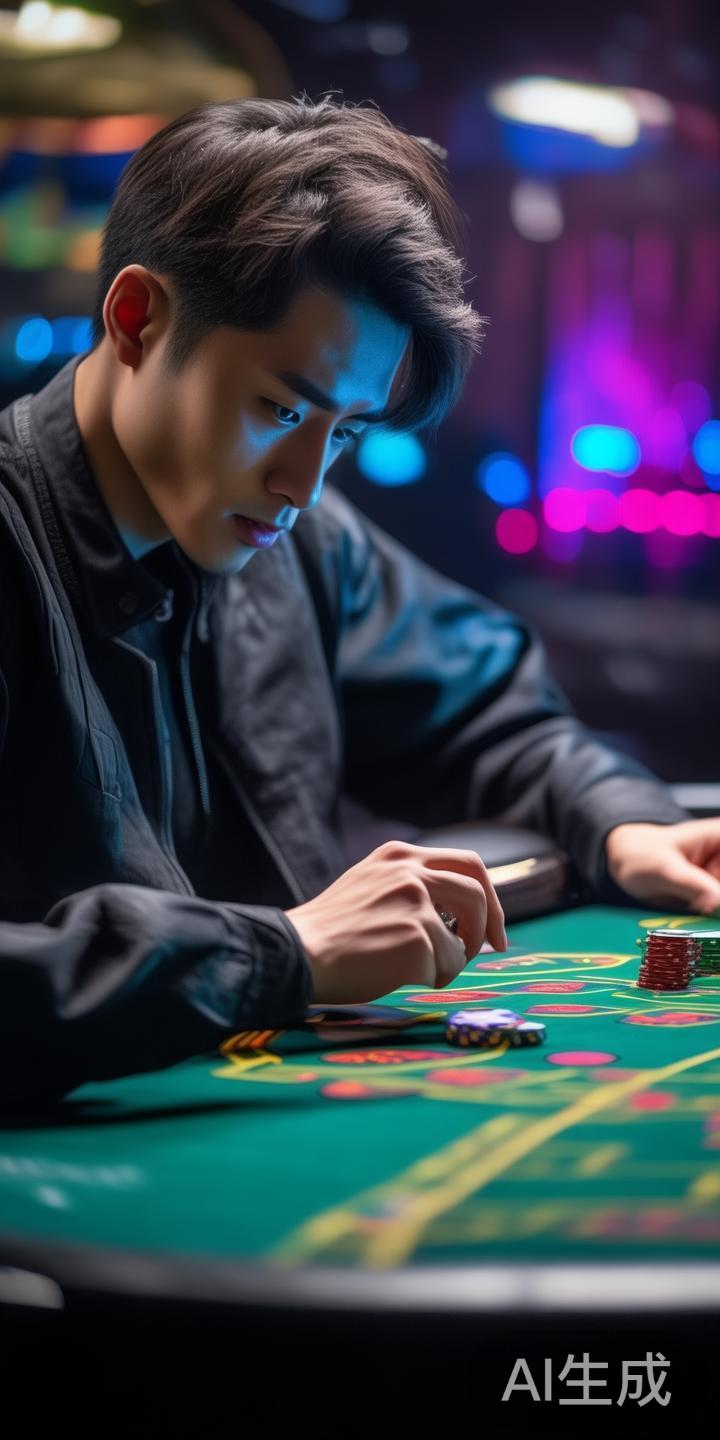 全面解析破解百家乐的实用打法技巧与策略指南 首先,要想在百家乐中取得优势,必须对其基本规则有清