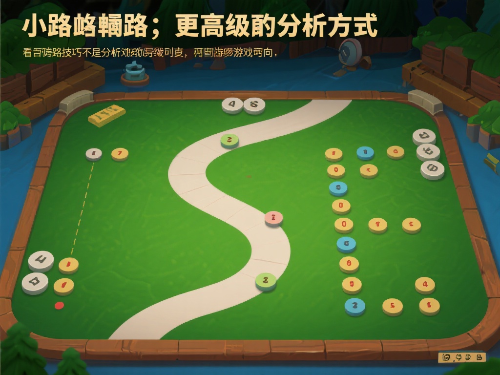 深入解析赌场赢牌攻略:看路技巧全面提升百家乐胜率 小路与曱甴路:更高级的分析方式,适合经验丰富的玩家