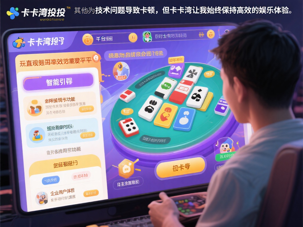 为了让玩家更直观地感受到效率的重要性，平台还提供多