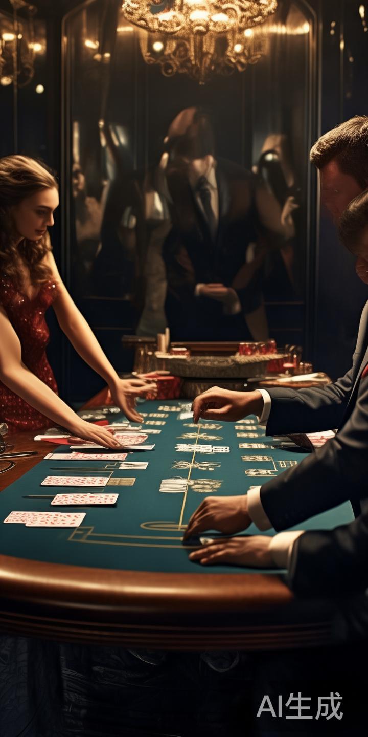 首先，理解百家乐的规则是掌握技巧的前提。游戏的目标