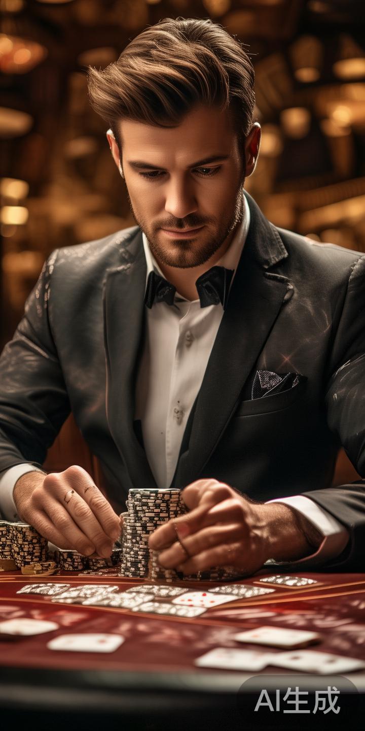 全面掌握这些百家乐投注技巧,助你轻松赢得胜利! 在百家乐游戏中,许多玩家都希望能够通过有效的技巧和