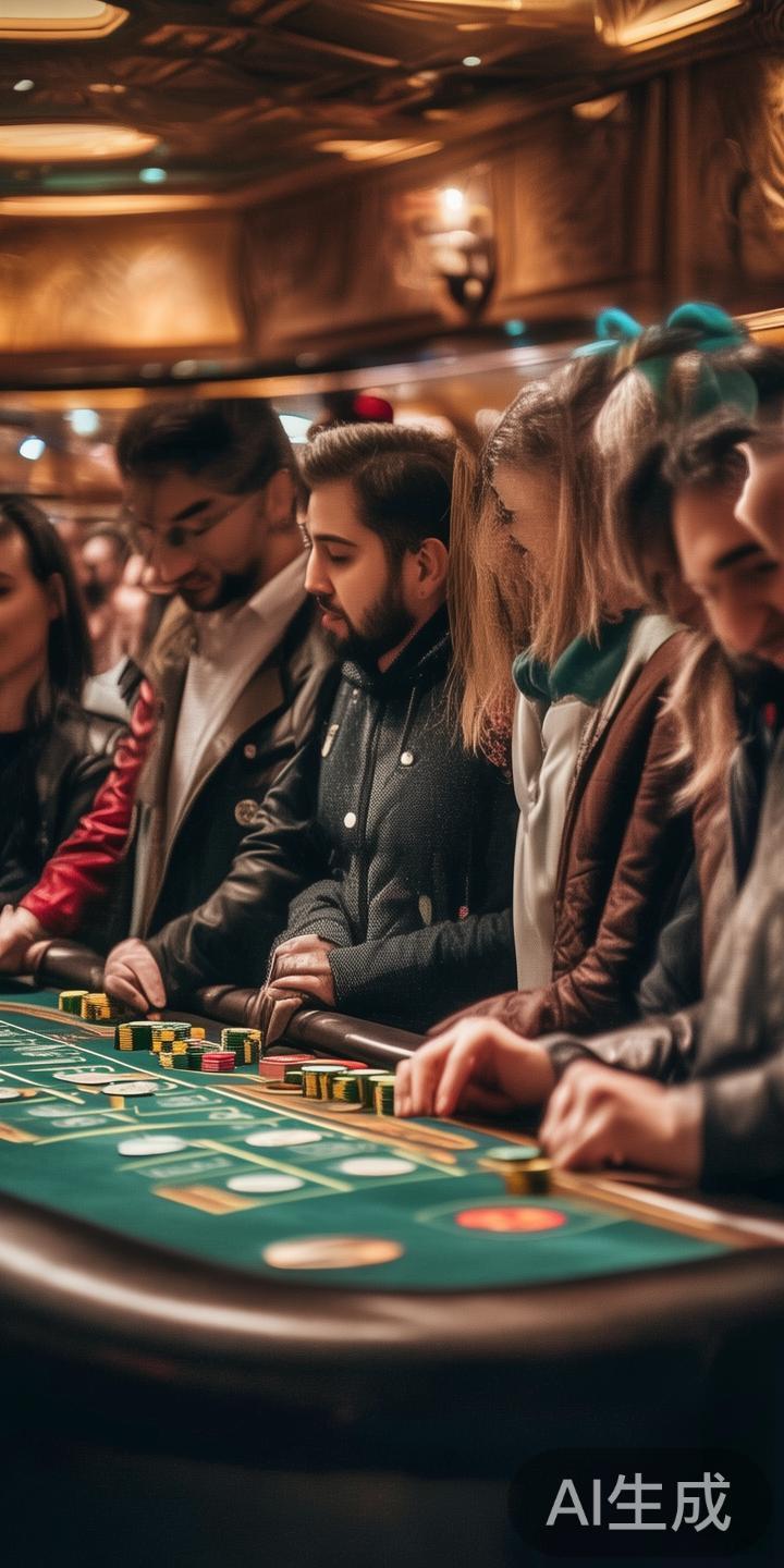 初学者必读:详细讲解百家乐玩法规则与操作步骤 在许多赌场游戏中,百家乐以其低门槛和高趣味性受到广