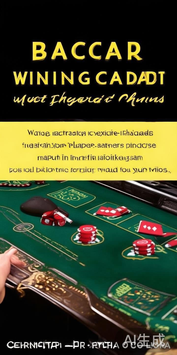 全面解析提升百家乐胜率的实用玩法心得与策略指导