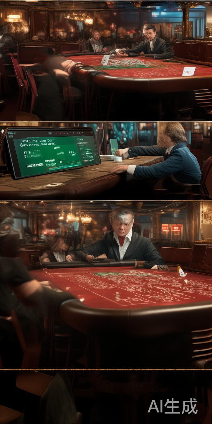 全面掌握实用百家乐规则与技巧教学分享攻略 庄家优势明显:数据显示,庄家赢的概率略高于闲家,因