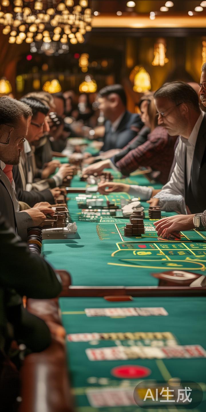 百家乐规则调整引发行业变革与未来发展趋势分析 引入新规则或变体:为了满足不同市场需求,部分赌场推