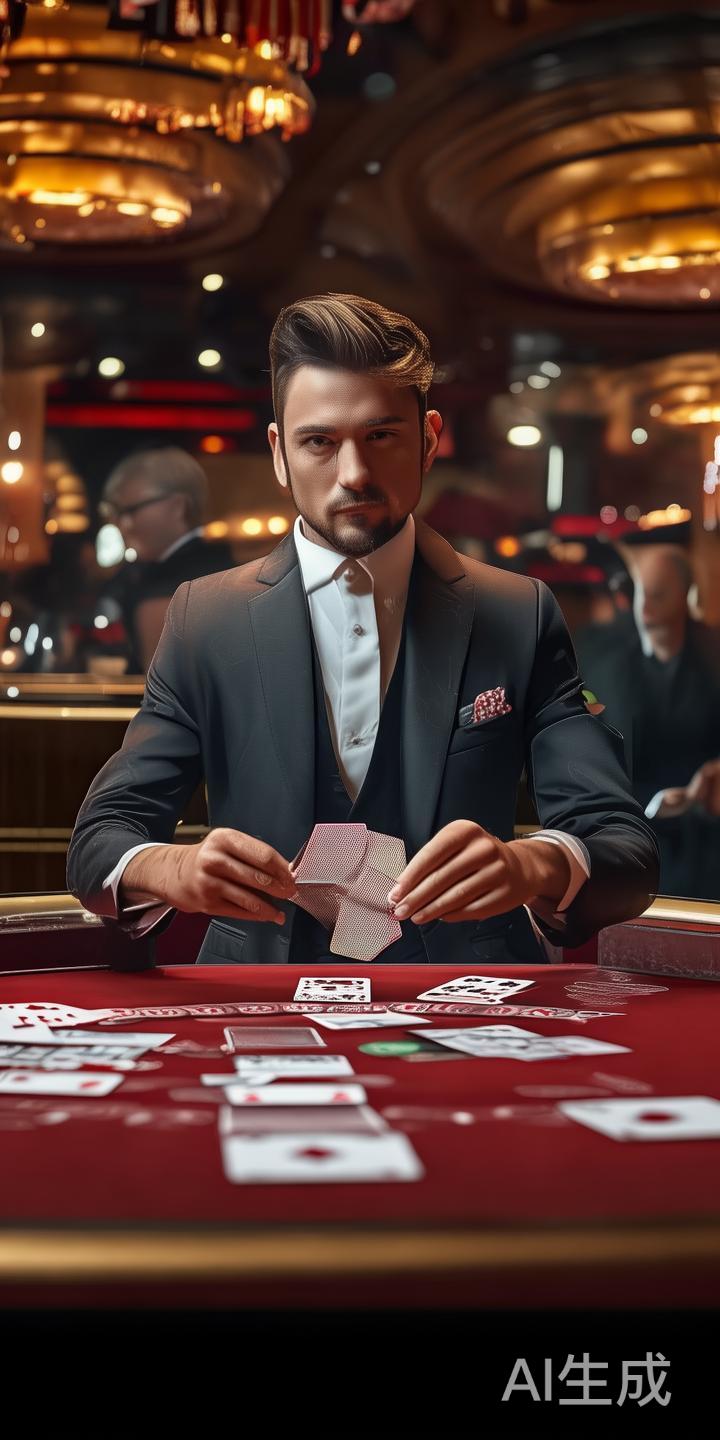 全面打造沉浸式娱乐体验的优质百家乐游戏平台推荐