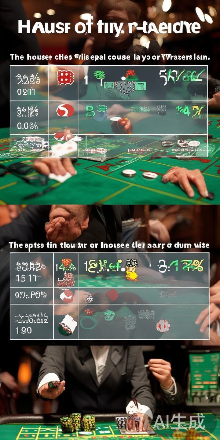 全面解析百家乐玩法技巧与策略指南，轻松赢取稳赢！