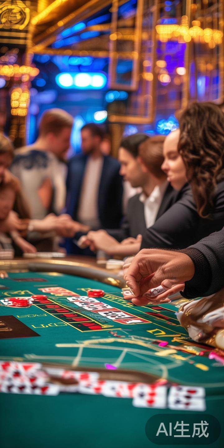 在赌场的众多游戏中，百家乐因其简单易学和高胜率被众