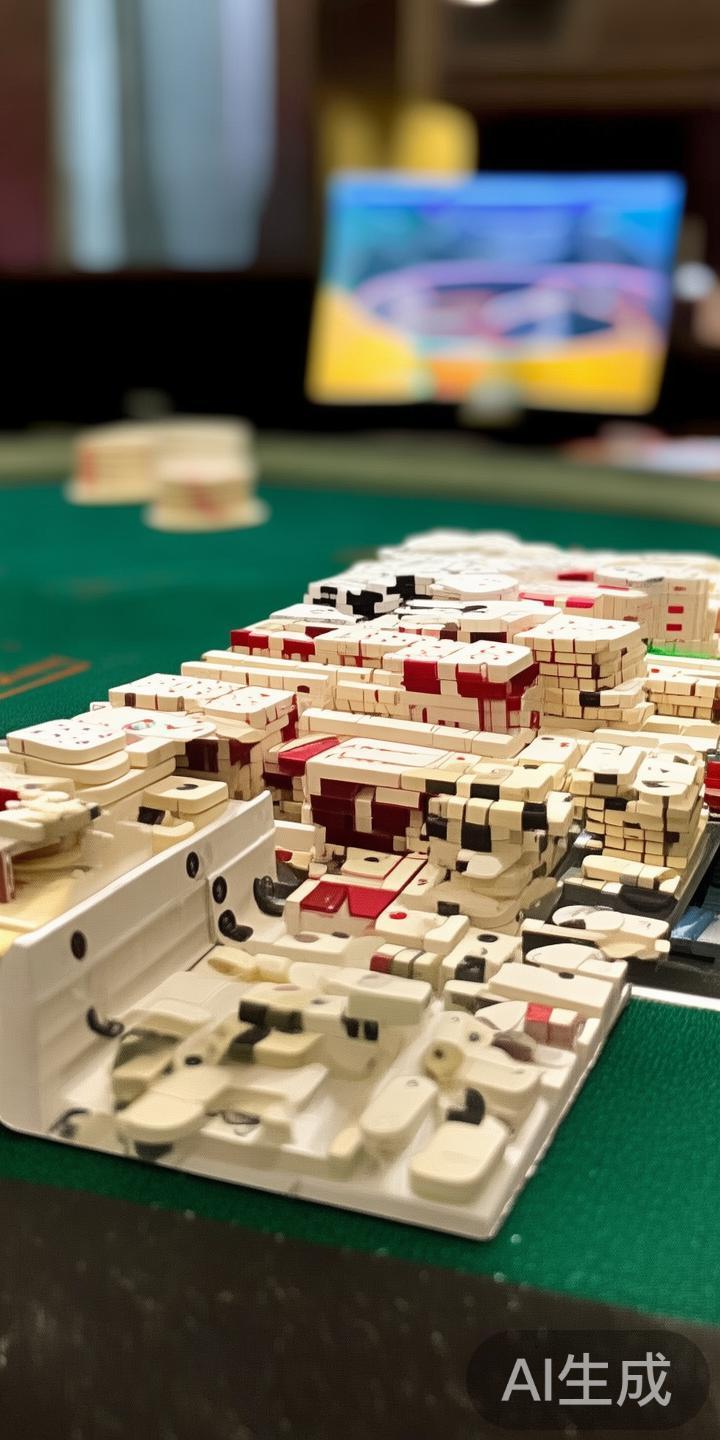 在现代娱乐方式日益丰富的背景下，百家乐以其独特的魅