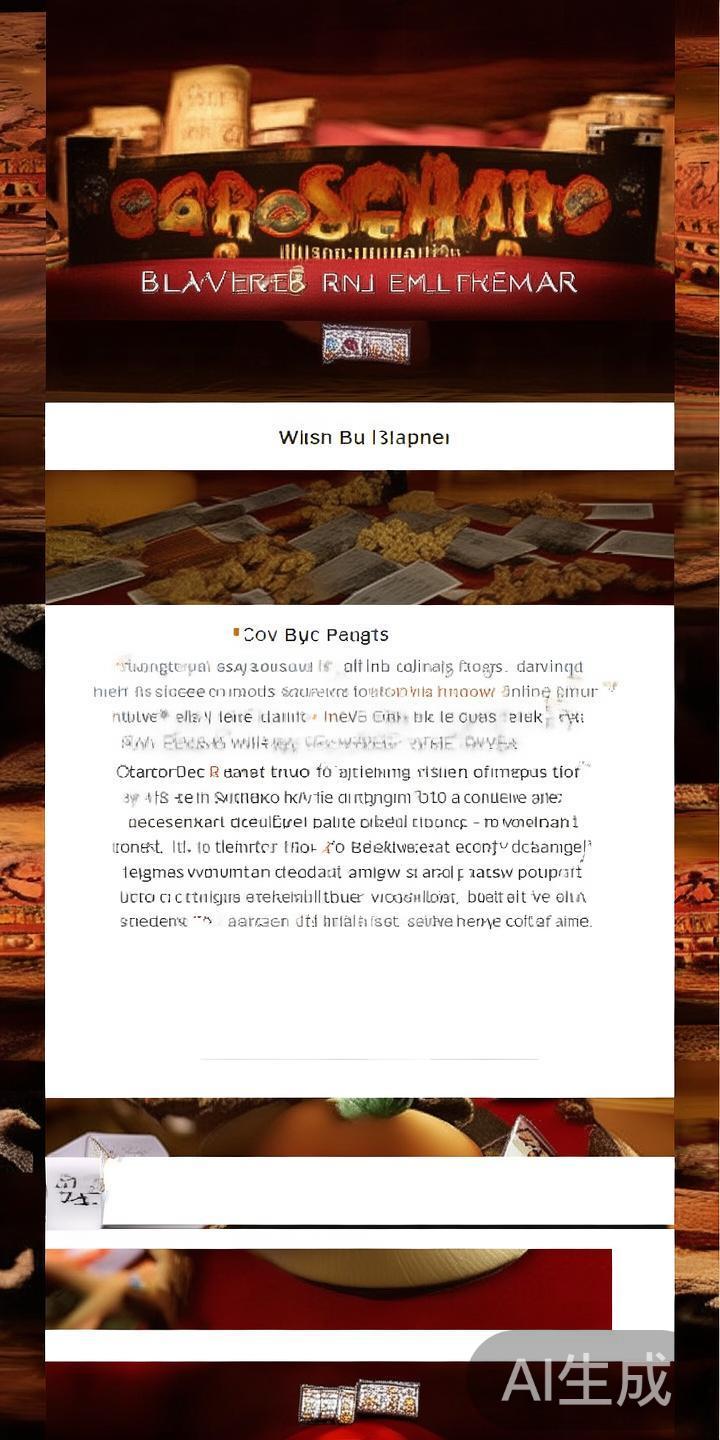 在当今线上娱乐行业蓬勃发展的背景下，玩家对于百家乐