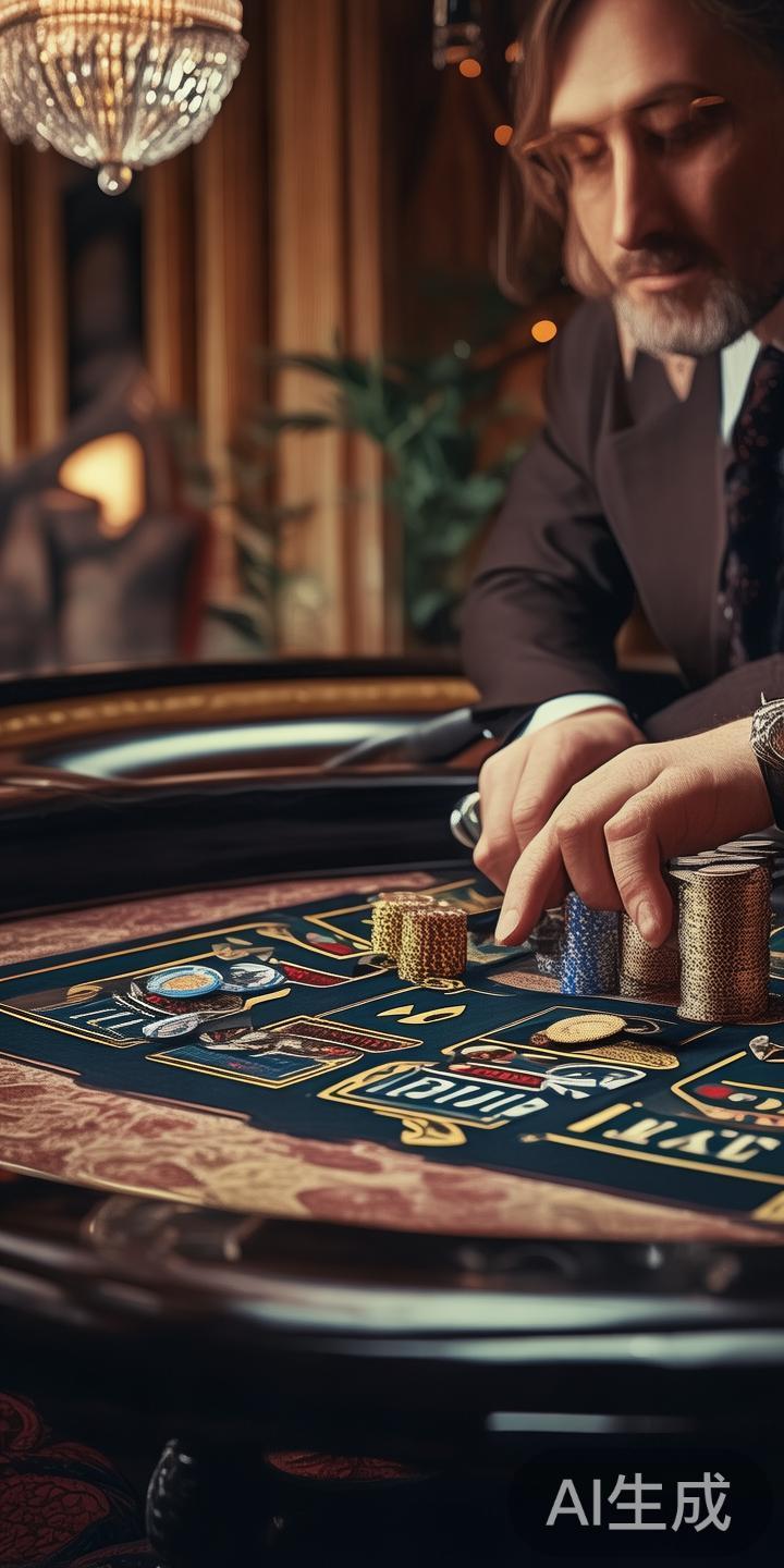 在深入技巧之前，首先需要清楚百家乐的基本玩法。简而