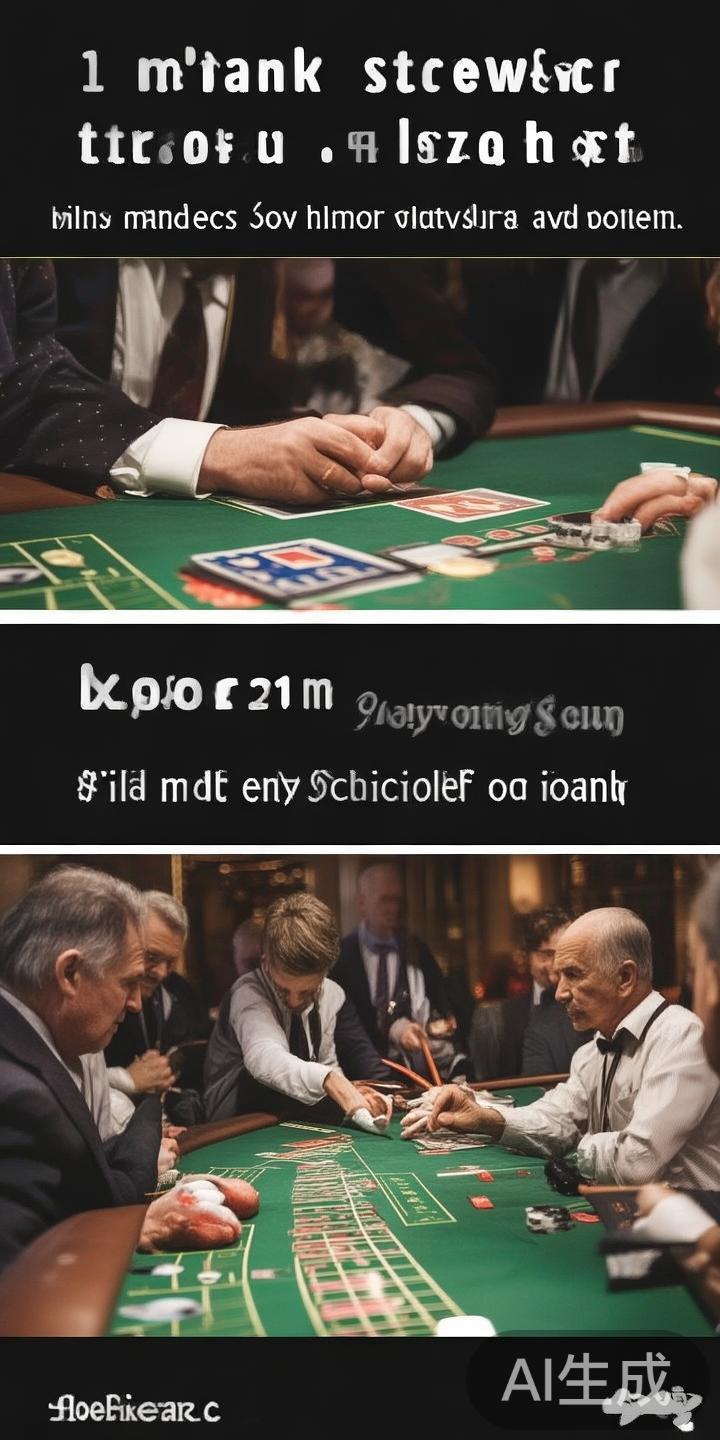 首先，值得提及的是“庄家赢率略高于闲家”的统计数据